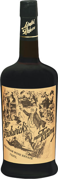 Saltram Mr Pickwick's Limited Release Particular Tawny NV Barossa Valley